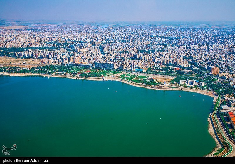 نمایی متفاوت از کلانشهر اردبیل +تصاویر نمایی متفاوت از کلانشهر اردبیل +تصاویر