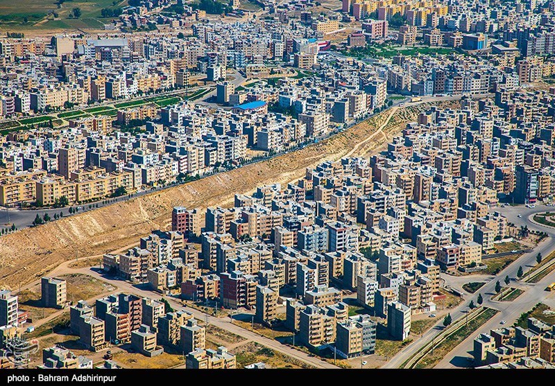 نمایی متفاوت از کلانشهر اردبیل +تصاویر نمایی متفاوت از کلانشهر اردبیل +تصاویر
