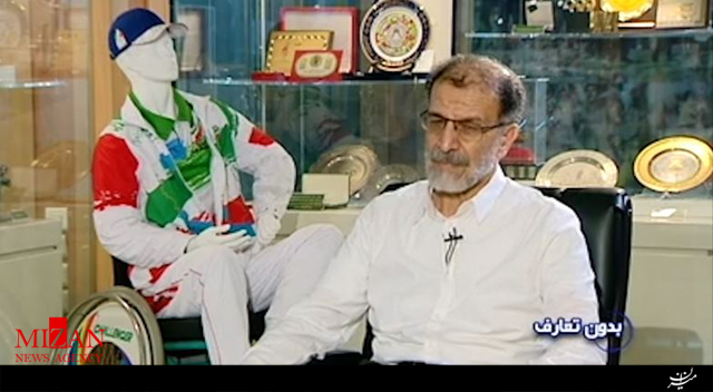 حکایت مردی که زندگی اش را وقف ورزش جانبازان و معلولان کرد حکایت مردی که زندگی اش را وقف ورزش جانبازان و معلولان کرد