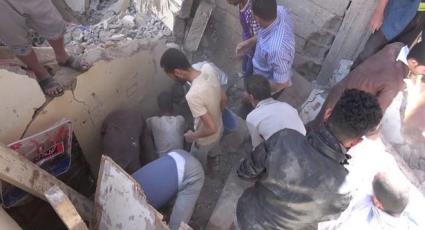 بلاییی که ائتلاف عربستان بر سر یمن آورده است/۱۳۰ هزار غیرنظامی قربانی سیاستهای عربستان بلاییی که ائتلاف عربستان بر سر یمن آورده است/۱۳۰ هزار غیرنظامی قربانی سیاستهای عربستان