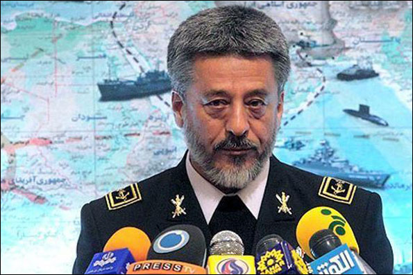 هر متجاوز و تهدیدکننده ای را پشیمان می کنیم/آموزش نیروی انسانی و بروز کردن و نوسازی تجهیزات، مهمترین اولویتهای نیروی دریایی ارتش است