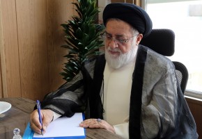پیام حجتالاسلاموالمسلمین شهیدی در پی انتخاب رییس فراکسیون شاهد مجلس شورای اسلامی