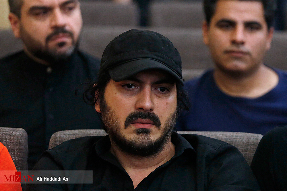 «نیما شاهرخ‌شاهی» هم کارگردان سینما شد/«مرکور کروم» نخستین تجربه فیلمسازی بازیگر «پارک وی»//////////////////یکشنبه