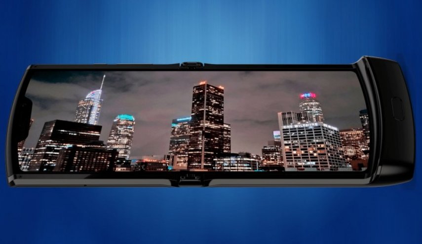 فضای مجازی میزبان تصاویری جالب از گوشی هوشمند Motorola razr ۲۰۱۹ +تصاویر فضای مجازی میزبان تصاویری جالب از گوشی هوشمند Motorola razr ۲۰۱۹ +تصاویر