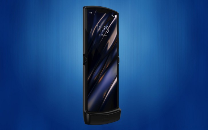 فضای مجازی میزبان تصاویری جالب از گوشی هوشمند Motorola razr ۲۰۱۹ +تصاویر فضای مجازی میزبان تصاویری جالب از گوشی هوشمند Motorola razr ۲۰۱۹ +تصاویر