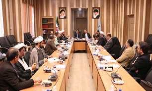 جلسه کمیسیون فرق، اقوام و مذاهب در محل دادگستری استان قم برگزار گردید