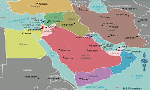 ایران در خاورمیانه قدرت آمریکا را نابود کرد