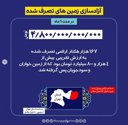 خدا قوت به قوهقضاییه که میداند جواب حاشیهها کار است خدا قوت به قوهقضاییه که میداند جواب حاشیهها کار است
