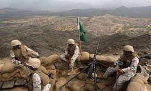 6 سرباز سعودی در جریان درگیری با نیروهای یمنی کشته شدند