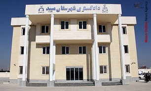 رئیس کل دادگستری استان یزد از حوزه قضایی میبد بازدید می‌کند/ملاقات عمومی با مراجعین دادگستری، از برنامه‌های این بازدید است