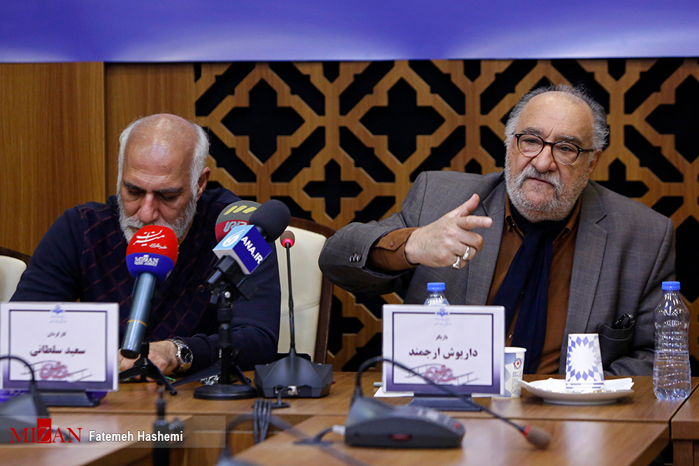 سلطانی: اگر بازخوردها خوب باشد «ستایش ۴» ساخته خواهد شد/ارجمند:داستان سریال «ستایش۳» دارای مضمونی پرمحتوا بود سلطانی: اگر بازخوردها خوب باشد «ستایش ۴» ساخته خواهد شد/ارجمند:داستان سریال «ستایش۳» دارای مضمونی پرمحتوا بود