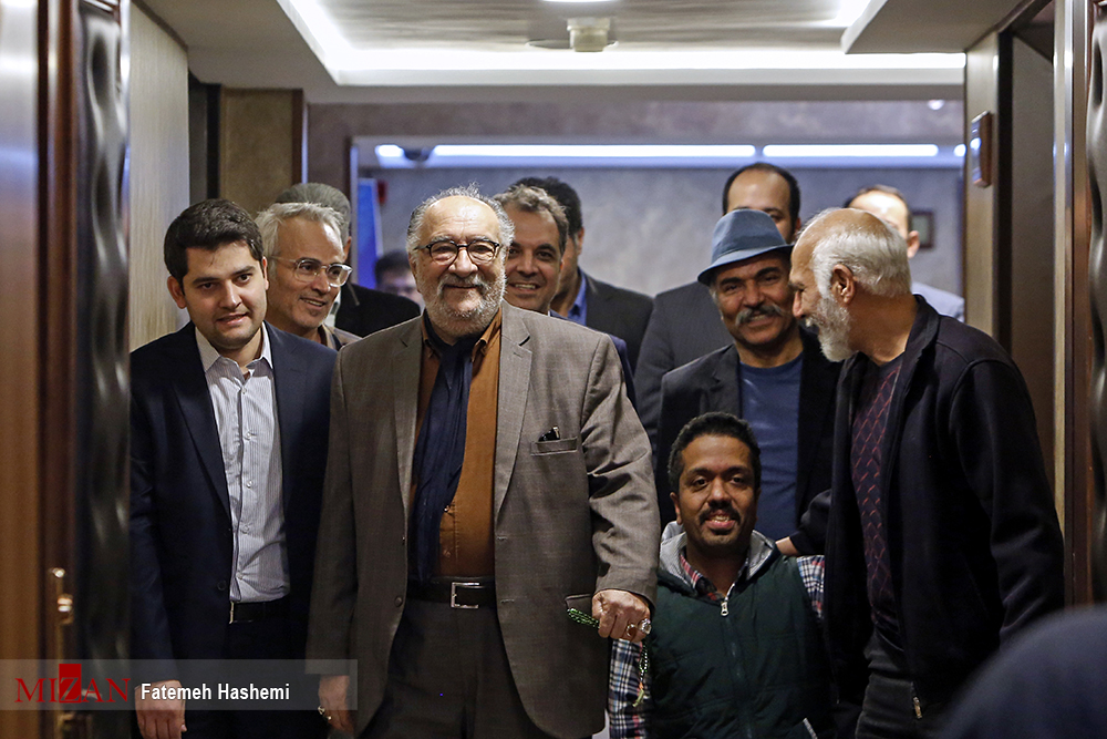 سلطانی: اگر بازخوردها خوب باشد «ستایش ۴» ساخته خواهد شد/ارجمند:داستان سریال «ستایش۳» دارای مضمونی پرمحتوا بود سلطانی: اگر بازخوردها خوب باشد «ستایش ۴» ساخته خواهد شد/ارجمند:داستان سریال «ستایش۳» دارای مضمونی پرمحتوا بود