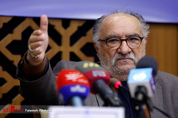 من سهامدار فرهنگی هر نقشی که بازی میکنم هستم/«حشمت فردوس» شخصیت گمشده امروز جامعه ما است من سهامدار فرهنگی هر نقشی که بازی میکنم هستم/«حشمت فردوس» شخصیت گمشده امروز جامعه ما است
