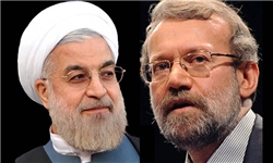 لاریجانی «طرح رسیدگی به اموال و دارایی‌های مسئولین» را ابلاغ کرد