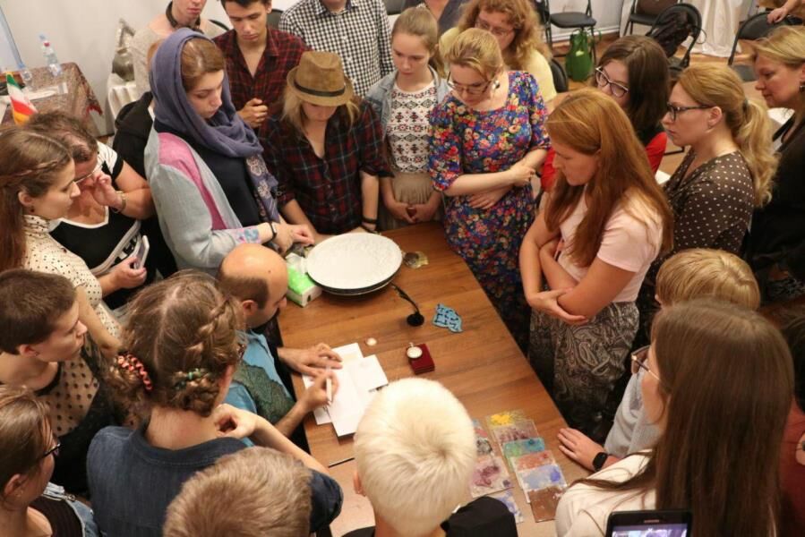 مسکو میزبان هفته خوشنویسی و خطاطی ایران میشود