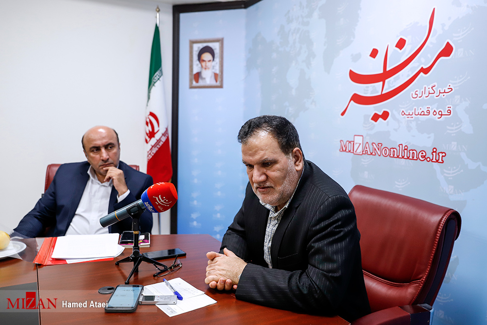 مشروح گفتگوی معاون بنیاد شهید با منتشر شد مشروح گفتگوی معاون بنیاد شهید با منتشر شد