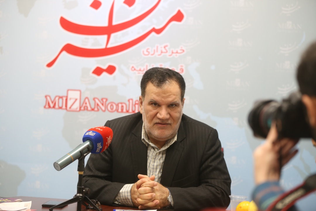 مشروح گفتگوی معاون بنیاد شهید با منتشر شد مشروح گفتگوی معاون بنیاد شهید با منتشر شد