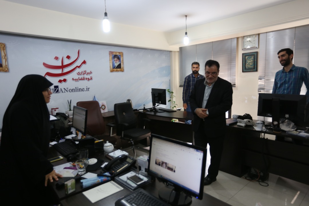 مشروح گفتگوی معاون بنیاد شهید با منتشر شد مشروح گفتگوی معاون بنیاد شهید با منتشر شد