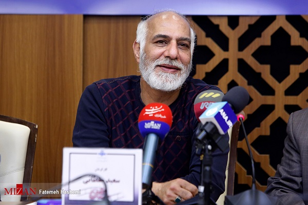 فعلا تصمیم قطعی برای ساخت «ستایش ۴» نداریم/سختترین سکانسهای «ستایش ۳» را در بند عباس ضبط کردیم فعلا تصمیم قطعی برای ساخت «ستایش ۴» نداریم/سختترین سکانسهای «ستایش ۳» را در بند عباس ضبط کردیم