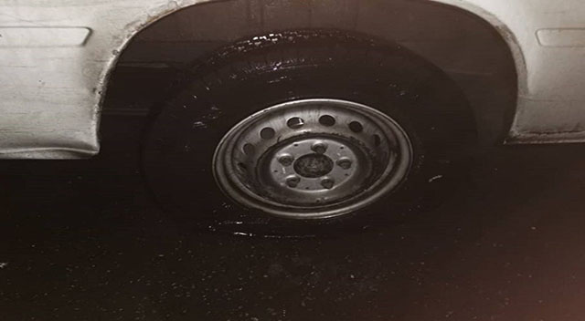 ماجرای مرگ شهروند تهرانی بخاطر پنچر شدن آمبولانس اورژانس
