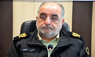 پلمب کوره ذوب باطری‌های سرقتی خودرو در شهرستان قدس