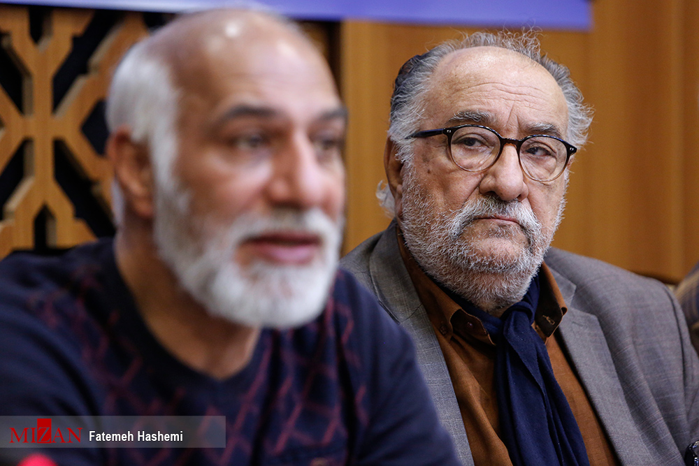 فعلا تصمیم قطعی برای ساخت «ستایش ۴» نداریم/سختترین سکانسهای «ستایش ۳» را در بند عباس ضبط کردیم فعلا تصمیم قطعی برای ساخت «ستایش ۴» نداریم/سختترین سکانسهای «ستایش ۳» را در بند عباس ضبط کردیم