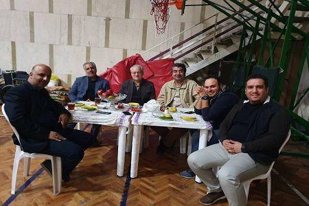 طباطبایی نژاد به پشت صحنه فیلم‌های کیمیایی و مهدویان رفت