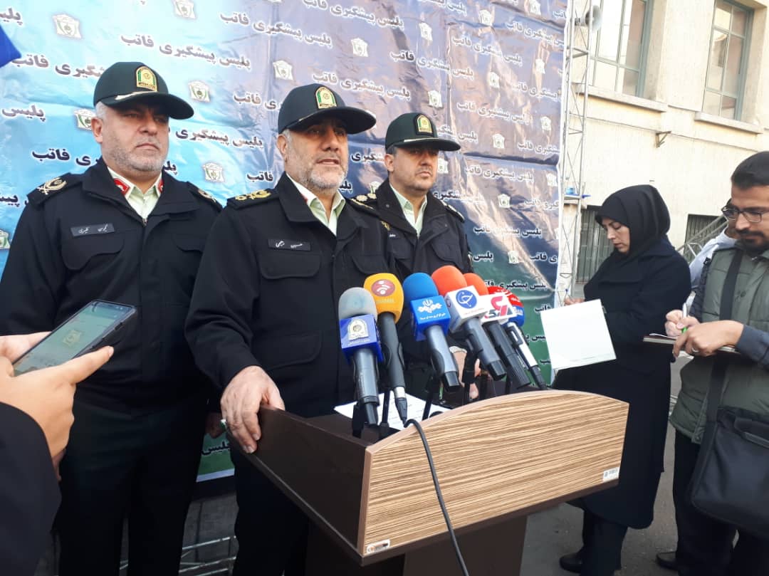 دستگیری ۷۶۷ سارق/ ارزش اموال سرقتی بیش از ده میلیارد تومان است
