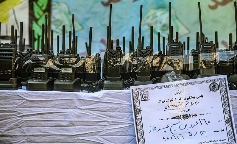 دستگیری ۱۰۵ سارق با اموال سرقتی ۳ میلیاردی