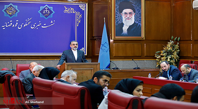 تمامی پذیرفته شدگان آزمون استخدامی قوه قضاییه جذب میشوند تمامی پذیرفته شدگان آزمون استخدامی قوه قضاییه جذب میشوند