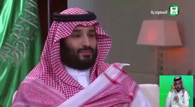 اهانت بنسلمان به عقیده مهدویت/ سخنان مشمئزکننده ولیعهد سعودی در اهانت به امام دوازدهم شیعیان اهانت بنسلمان به عقیده مهدویت/ سخنان مشمئزکننده ولیعهد سعودی در اهانت به امام دوازدهم شیعیان