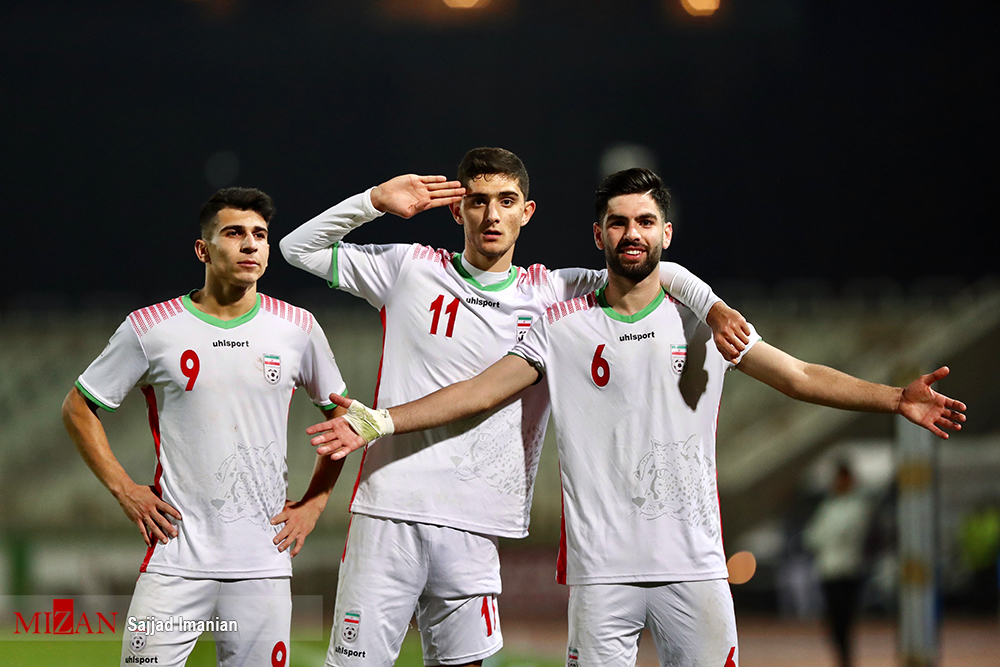 در بازی با امارات فقط به دنبال برد هستیم/ هدفمان حضور در جام جهانی است