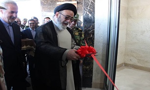 ساختمان جدید بیمارستان امام علی (ع) ارتش در تبریز افتتاح شد