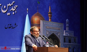 دبیر شورای عالی امنیت ملی: حقوق قانونی و منافع مردم ایران قابل معامله نیست