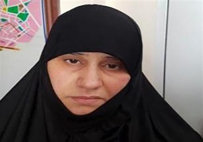 تصاویری از خانواده ابوبکر البغدادی تصاویری از خانواده ابوبکر البغدادی