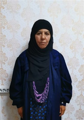 تصاویری از خانواده ابوبکر البغدادی تصاویری از خانواده ابوبکر البغدادی