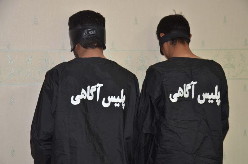 ۲۰ سرقت خودرو در کارنامه سارق حرفهای خودرو