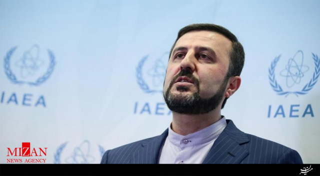 توضیحات نماینده ایران در آژانس بینالمللی انرژی اتمی درباره نشست شورای حکام توضیحات نماینده ایران در آژانس بینالمللی انرژی اتمی درباره نشست شورای حکام