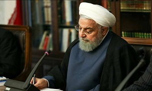 رئیس جمهوری پس از اخذ گزارش استاندار آذربایجان شرقی دستور داد.