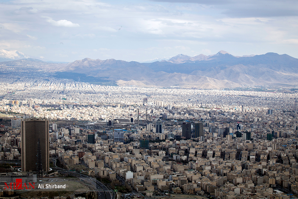 آسمان آذربایجان شرقی فردا و پسفردا صاف است