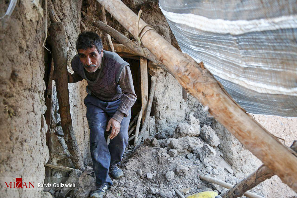 آخرین اخبار از وقوع زلزله در ۶ استان/ارزیابی ۶۵ روستای زلزله‌زده در میانه/ شروع اسکان اضطراری در ورنکش/احتمال افزایش مصدومین زلزله بعید است