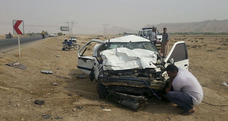 ورود جدی مدعی العموم به موضوع کاهش تصادفات جاده‌ای در شادگان / تشکیل کارگروه حوادث جاده‌ای