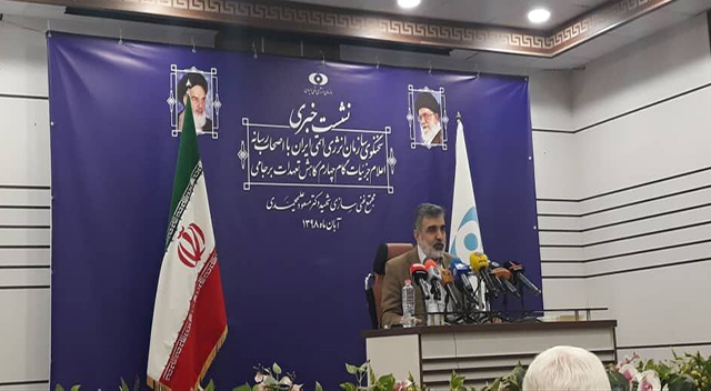 اعلام کردیم که آماده ایم فیلم های مربوطه را ارائه کنیم اعلام کردیم که آماده ایم فیلم های مربوطه را ارائه کنیم