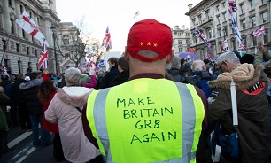 تاثیر برگزیت بر افزایش جرایم ناشی از نفرت در انگلیس