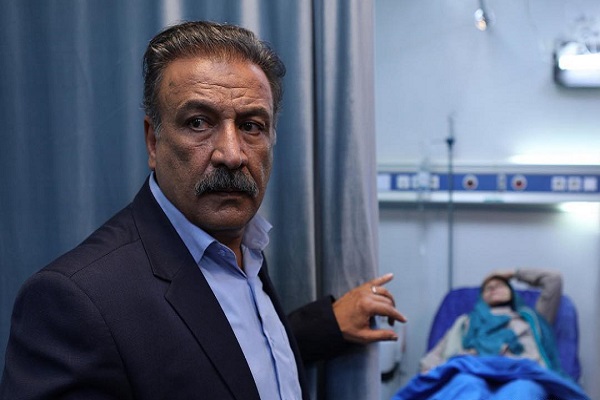 به هیچ وجه در آثار کمدی بفروش امروز سینما بازی نمیکنم/تنها را امرار معاش یک بازیگر هنرش است به هیچ وجه در آثار کمدی بفروش امروز سینما بازی نمیکنم/تنها را امرار معاش یک بازیگر هنرش است