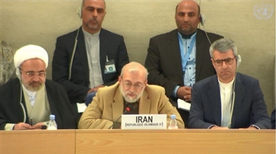 حقوق بشر یک اختراع غربی یا کالای اروپایی نیست/دعوت رسمی از سه گزارشگر ویژه در سال ۱۳۹۷