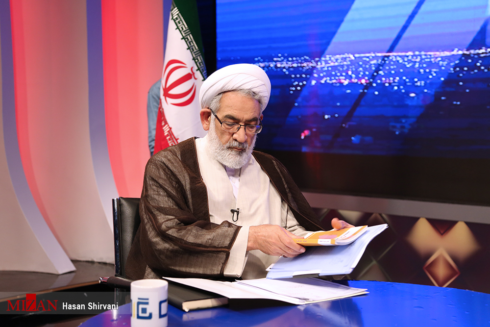 دادستان کل کشور مهمان برنامه امشب