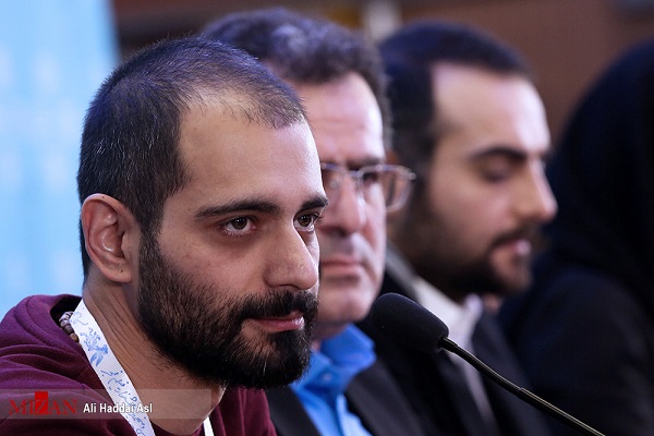 کارگردان «ایتالیا ایتالیا» با «رمانتیسم عماد و طوبی» راهی فجر ۳۸ میشود/////////////////////دوشنبه کارگردان «ایتالیا ایتالیا» با «رمانتیسم عماد و طوبی» راهی فجر ۳۸ میشود/////////////////////دوشنبه