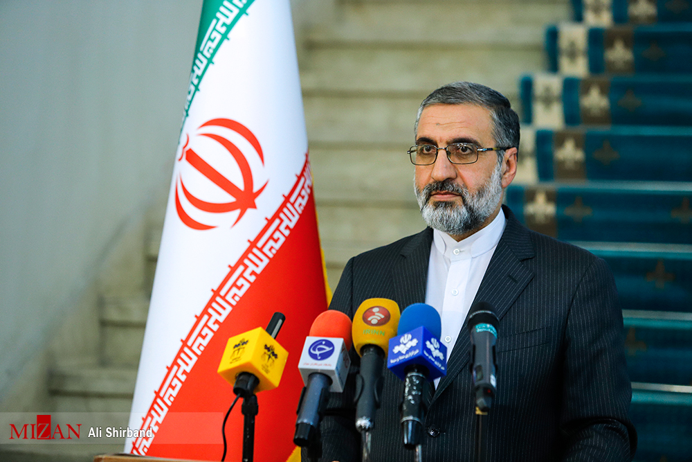سخنگوی دستگاه قضا