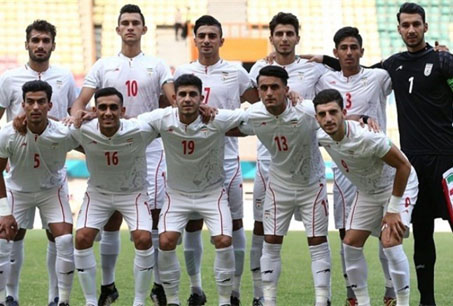 تیم فوتبال المپیک راهی اندونزی شد
